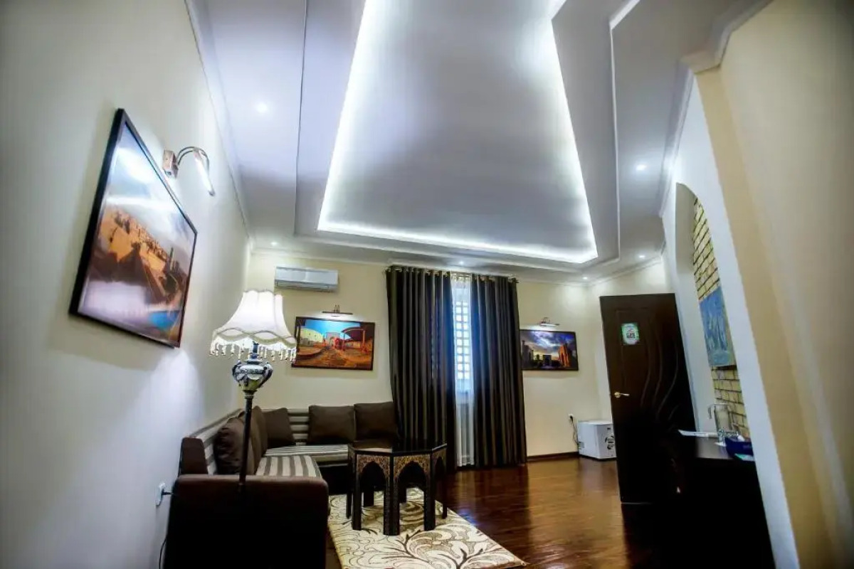 Гостиница Арканчи