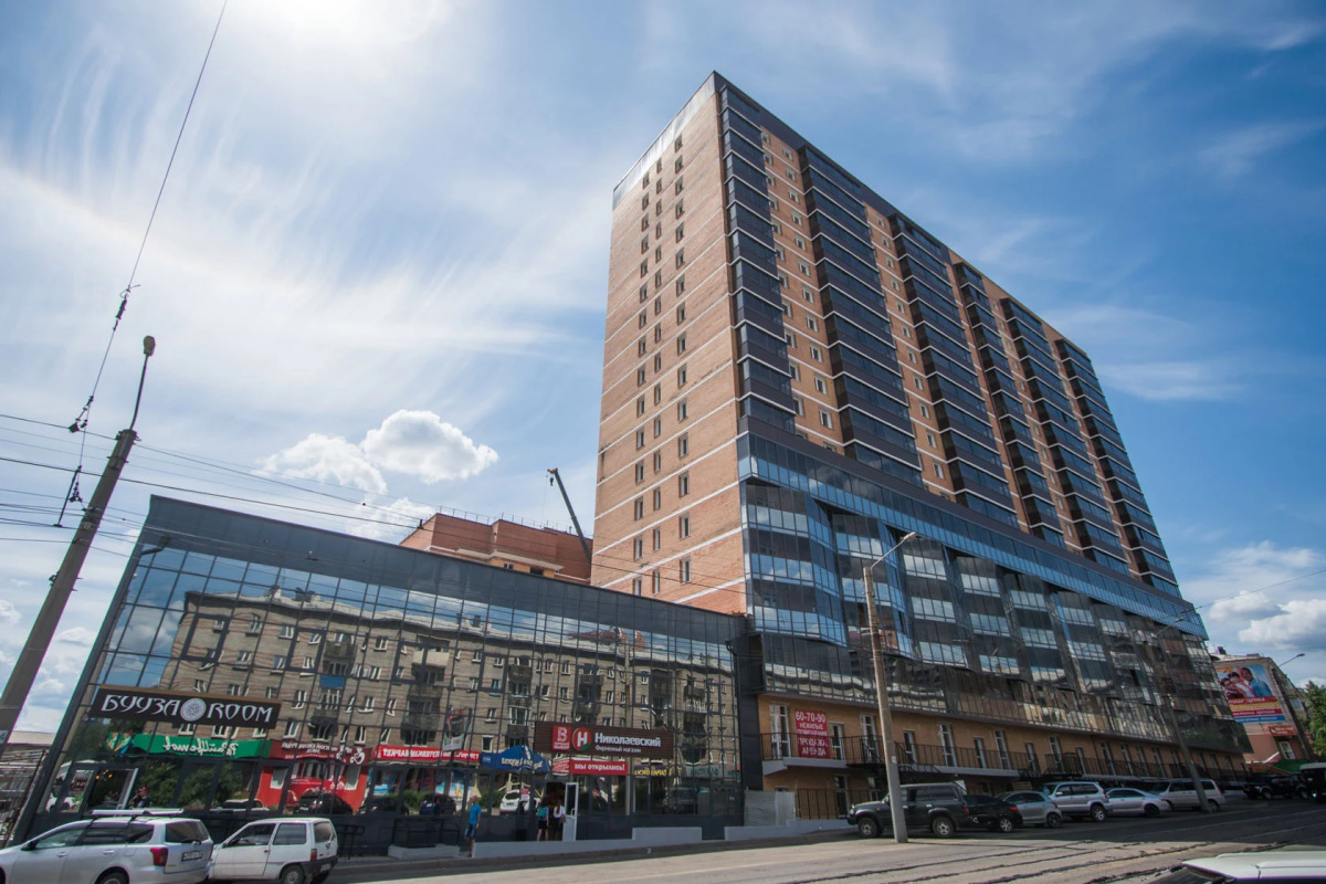 Апартаменты FULL HOUSE