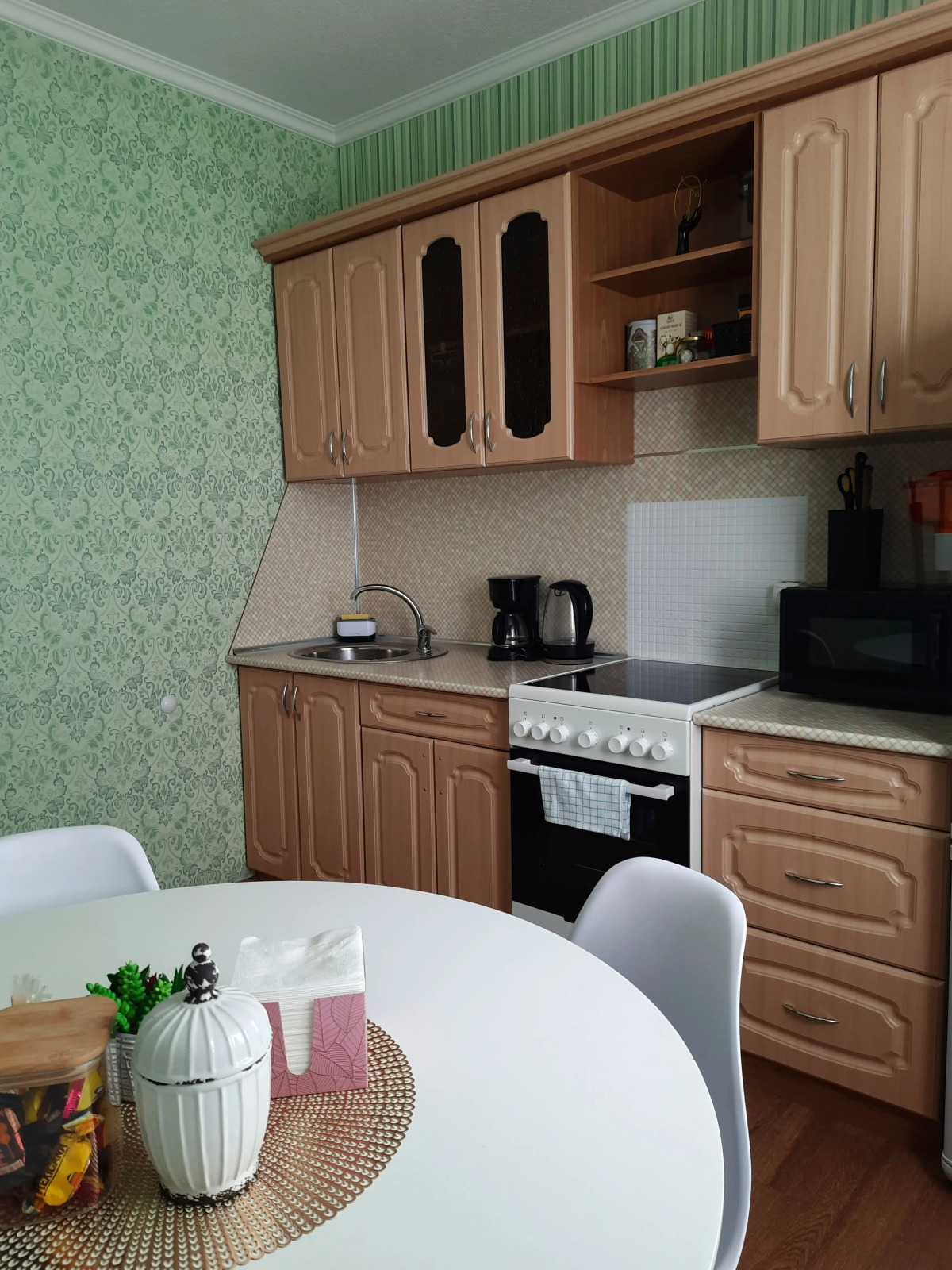 Апартаменты Рыжий Кот возле Парка