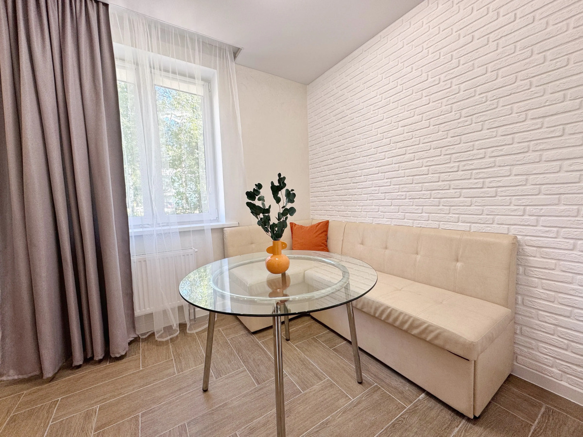 Апартаменты Уютные 1-комнатные в Центре