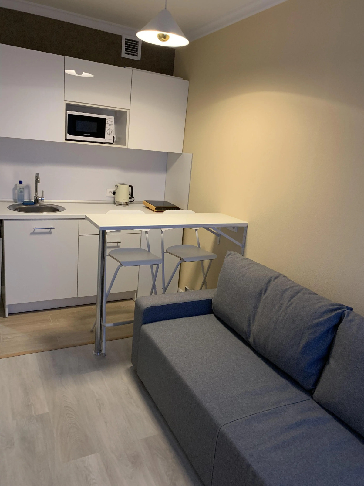 Апартаменты Квартира у крокус ЭКСПО