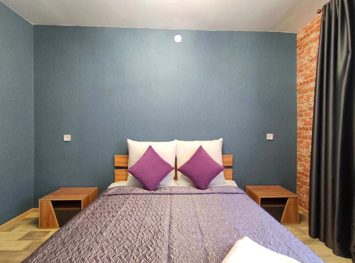 Апартаменты 2-комнатные LOFT STYLE от АКВАРЕЛЬ.FLAT у Драмтеатра