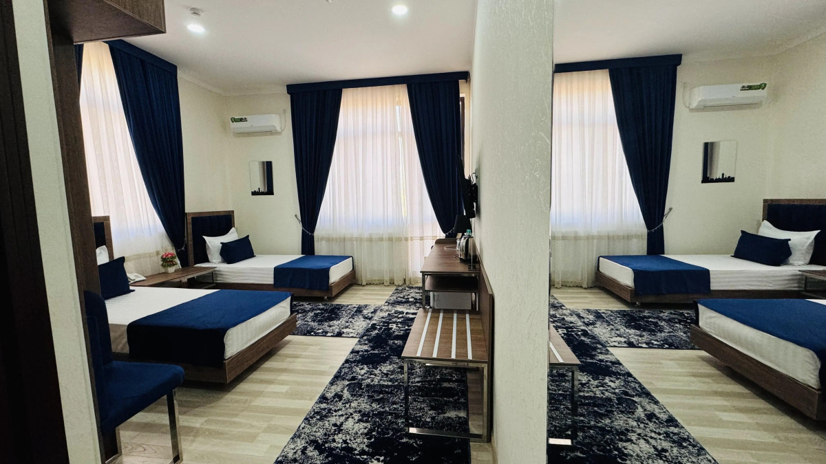 Отель Sharq Yulduzi