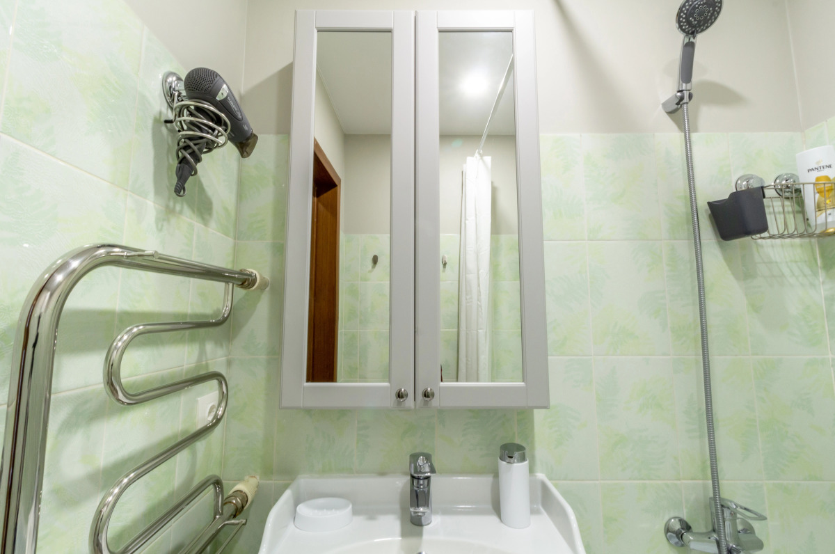 Квартира 2х комнатная Business Apart Lux на Маяковского