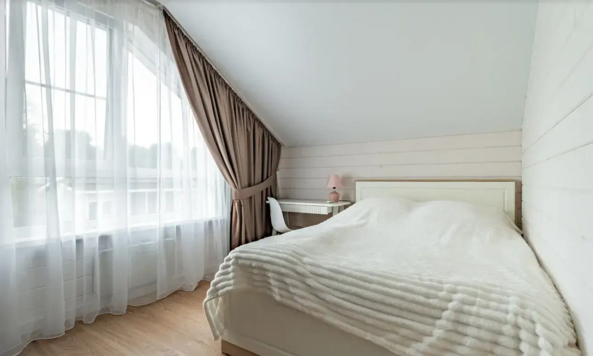 Частный Дом на Улице Кольцевая