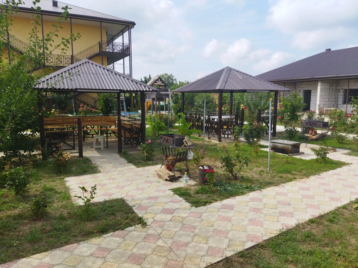 Мини-Отель Добрый Бобр