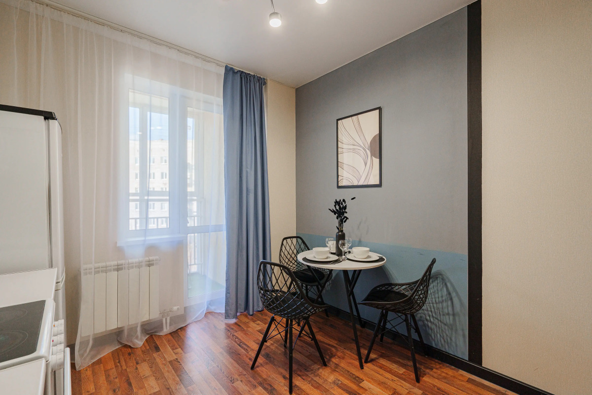 Апартаменты Комфорт Класса