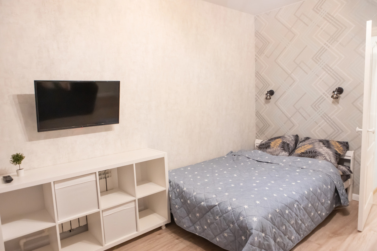 Апартаменты на набережной