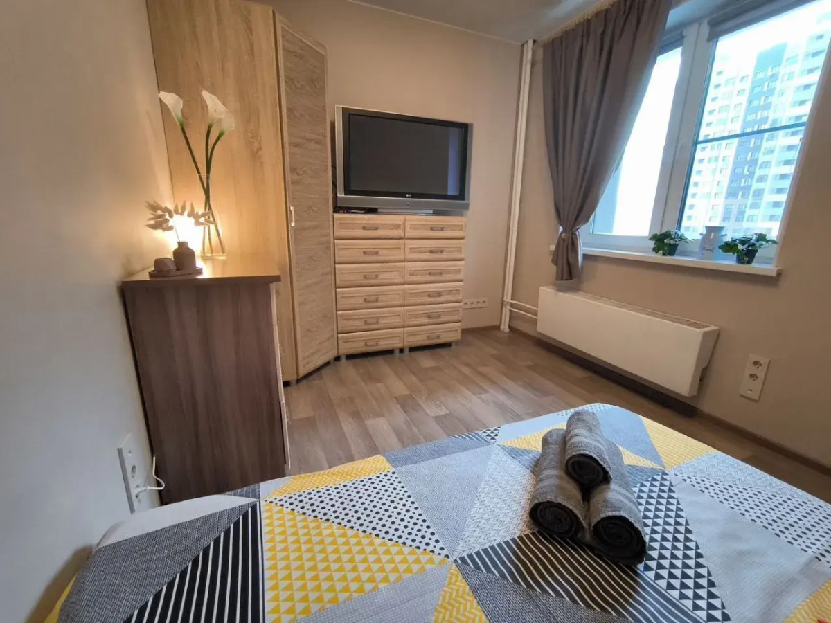 Квартира в элитном районе Зеленограда 10 минут от РЖД станции