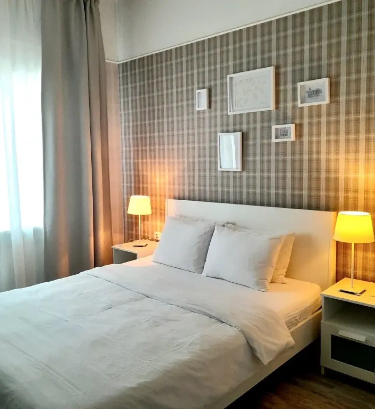 Апартаменты Двухкомнатные Мой Дом Звезда