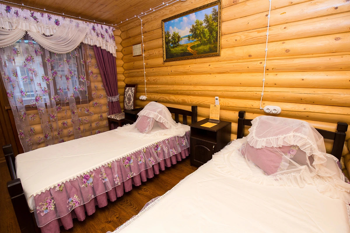 Отель Кирьянов