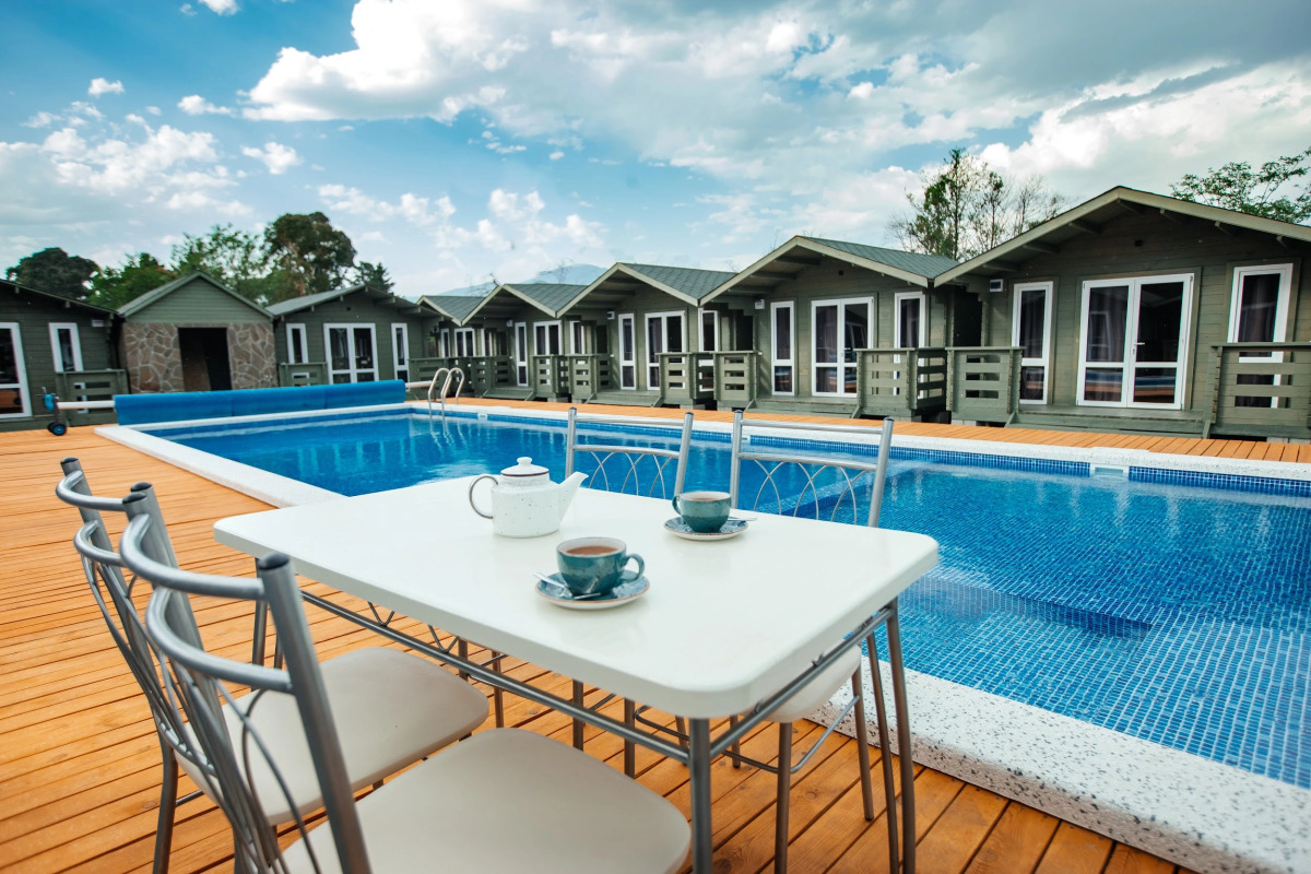 База отдыха Бзыбь