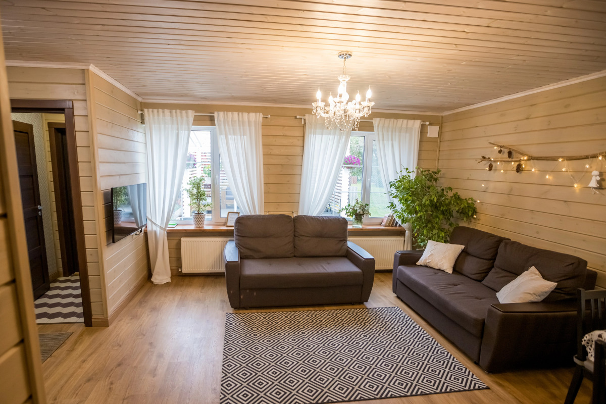 Гостевой дом Хюгге