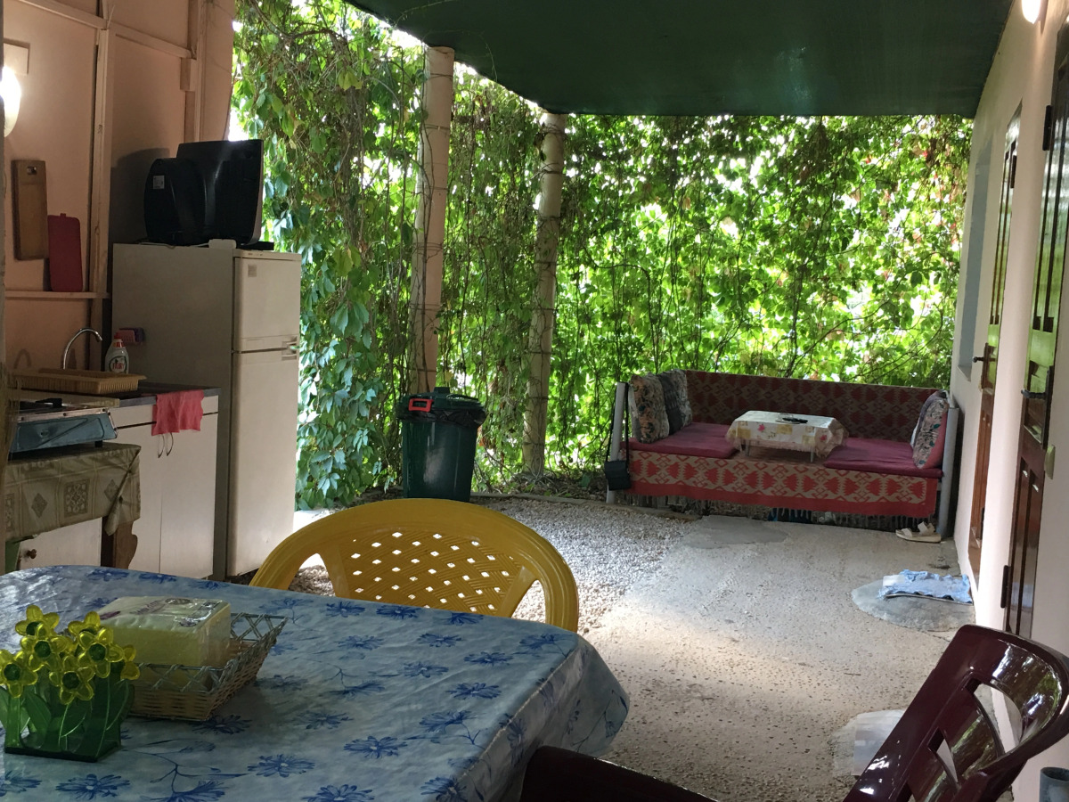 Частный дом Домик без докучливых хозяев