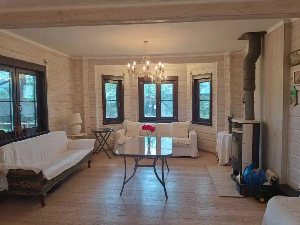 Частный дом Гостевой дом Ильинское 77