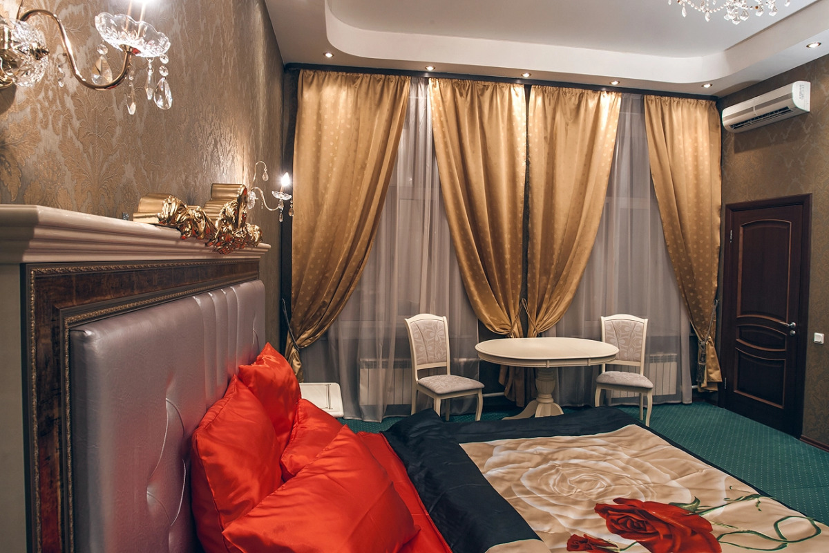 Меблированные комнаты Питер