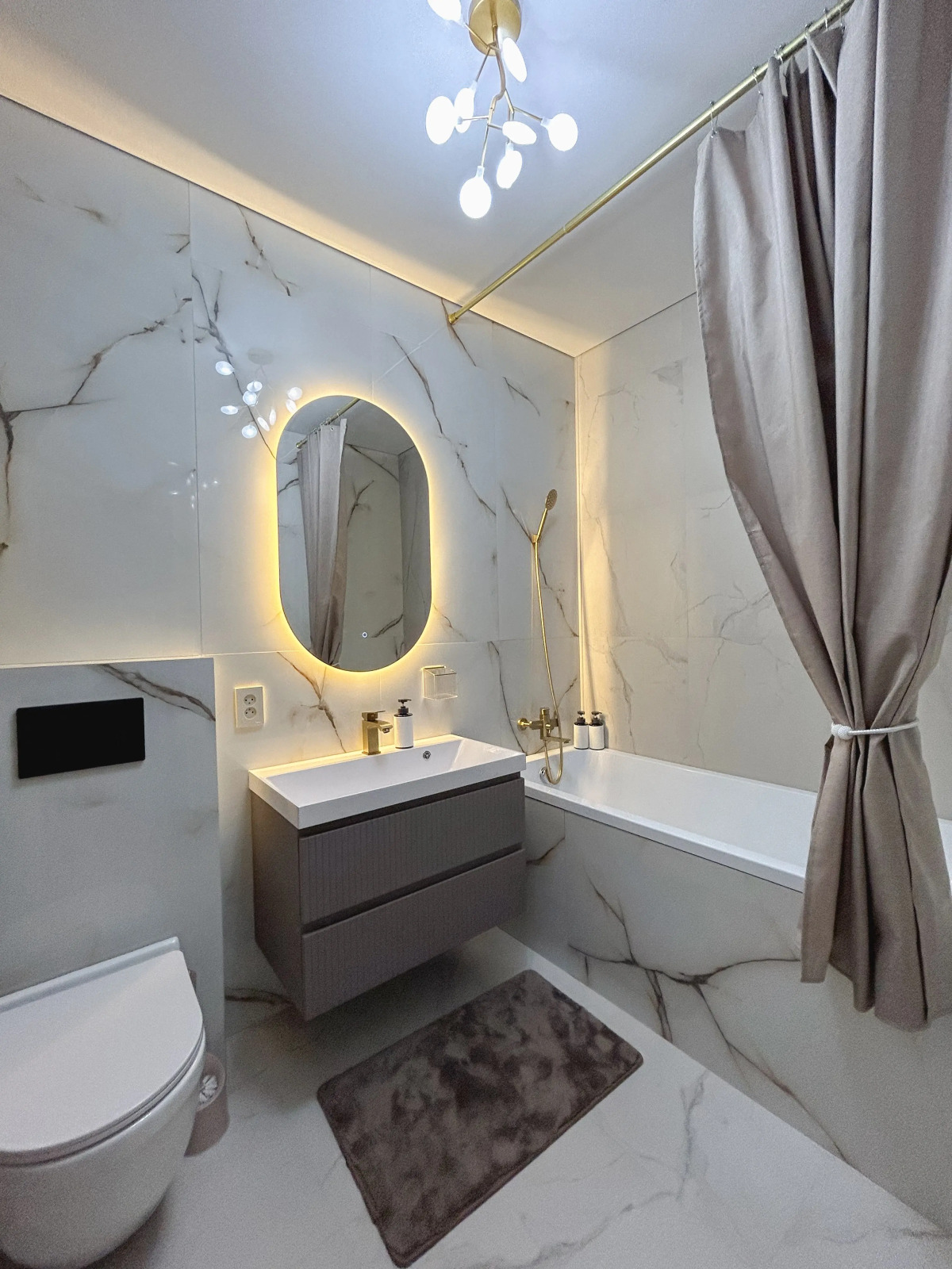 Квартира Студия Terakot