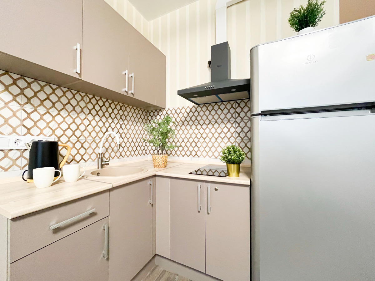 Апартаменты на Мечникова