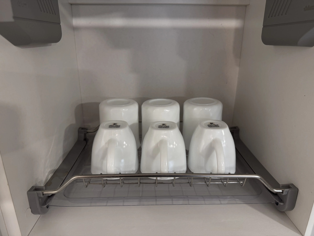 Квартира с видом на лес