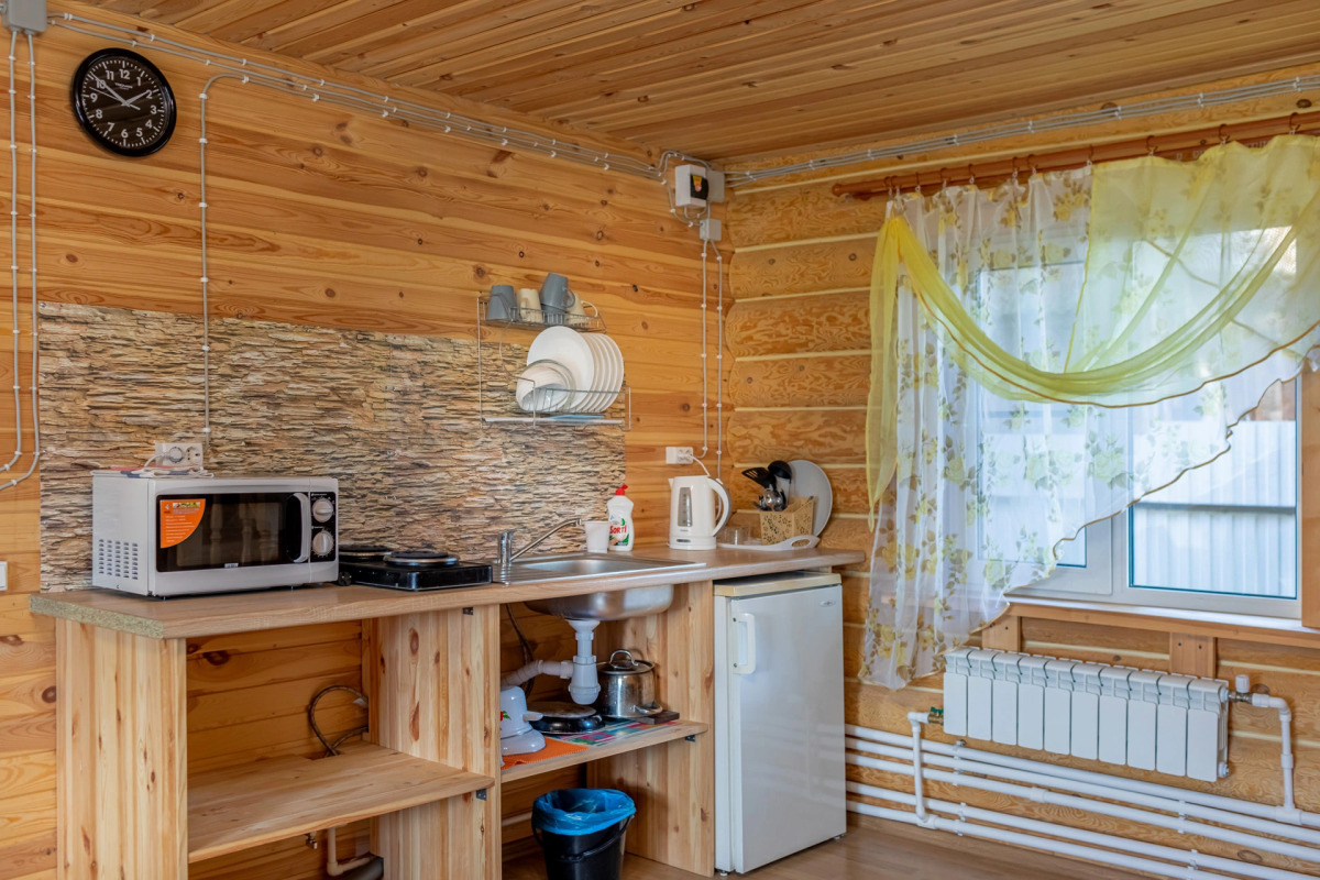 Гостевой дом На паше