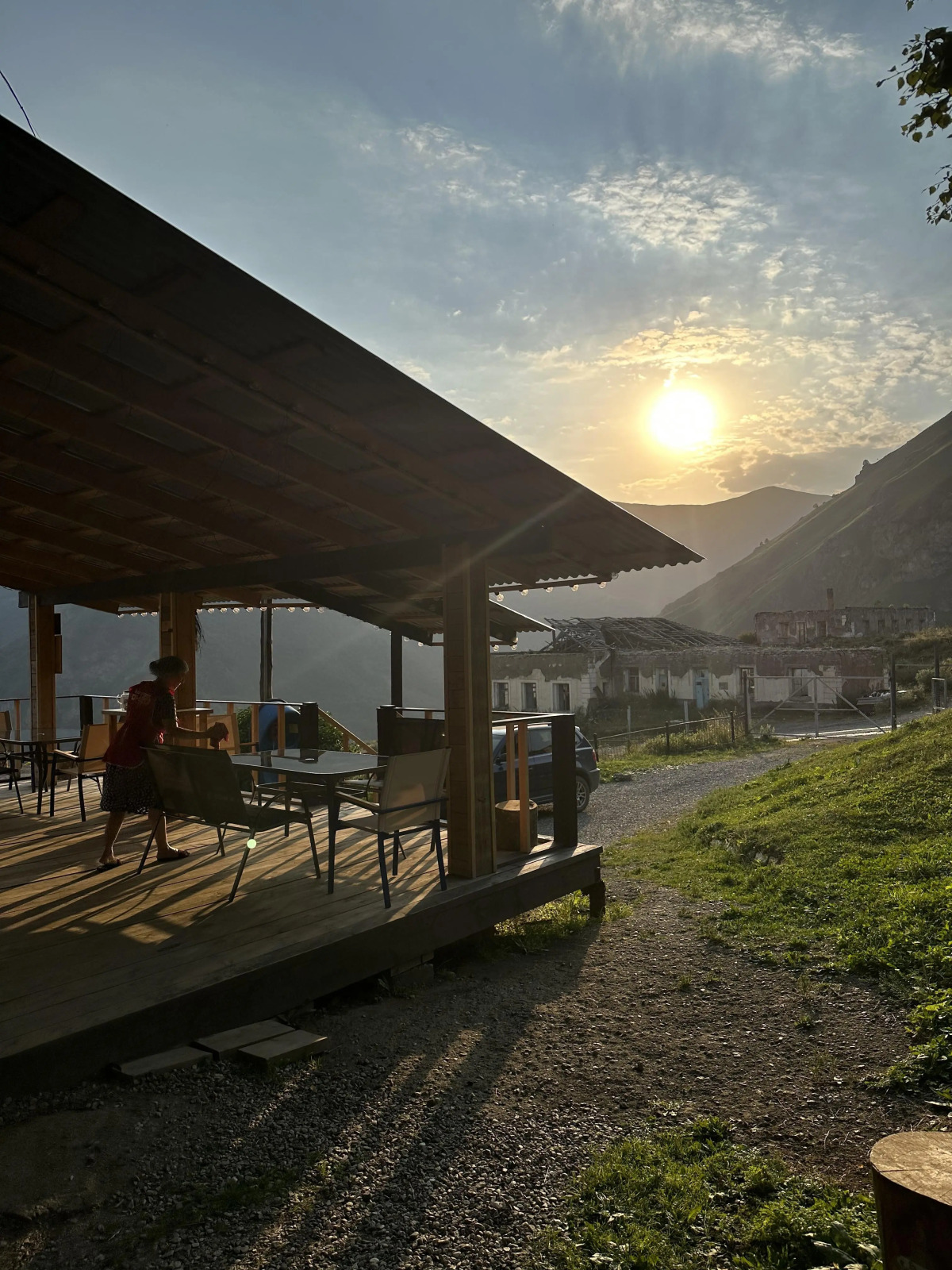 Апартаменты Этно-Згид