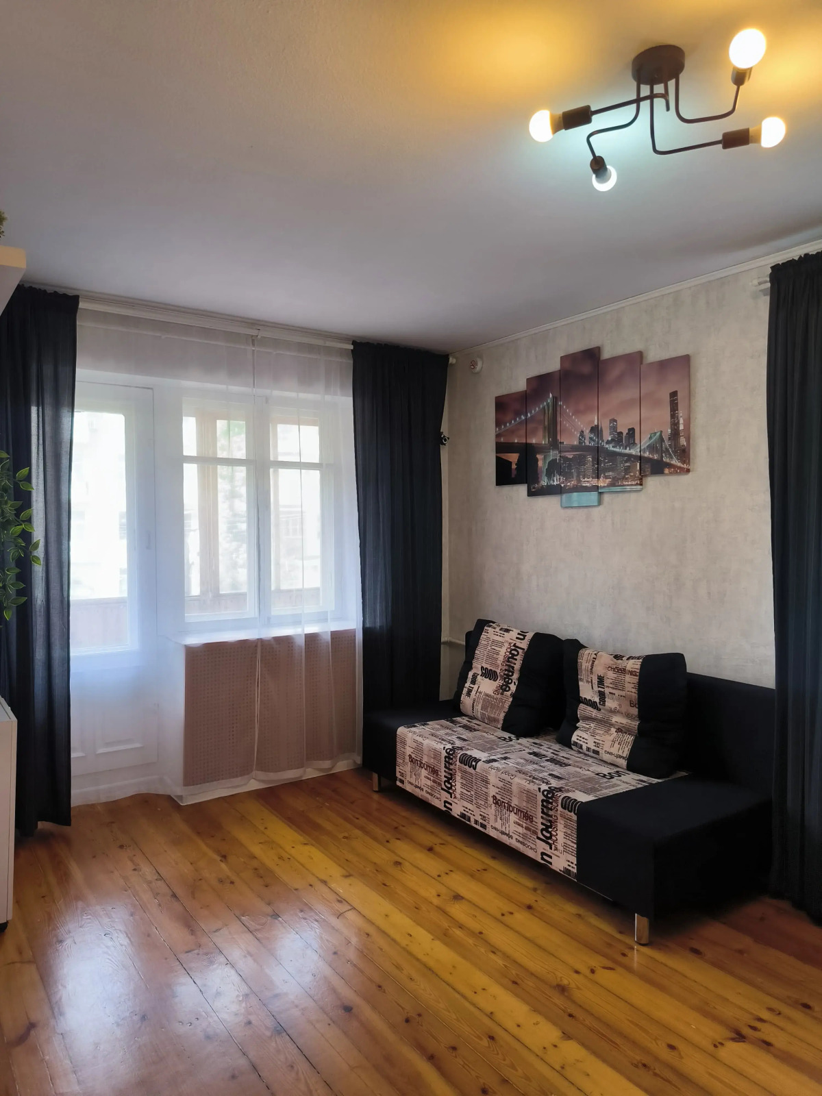 Квартира Просвещения 106А