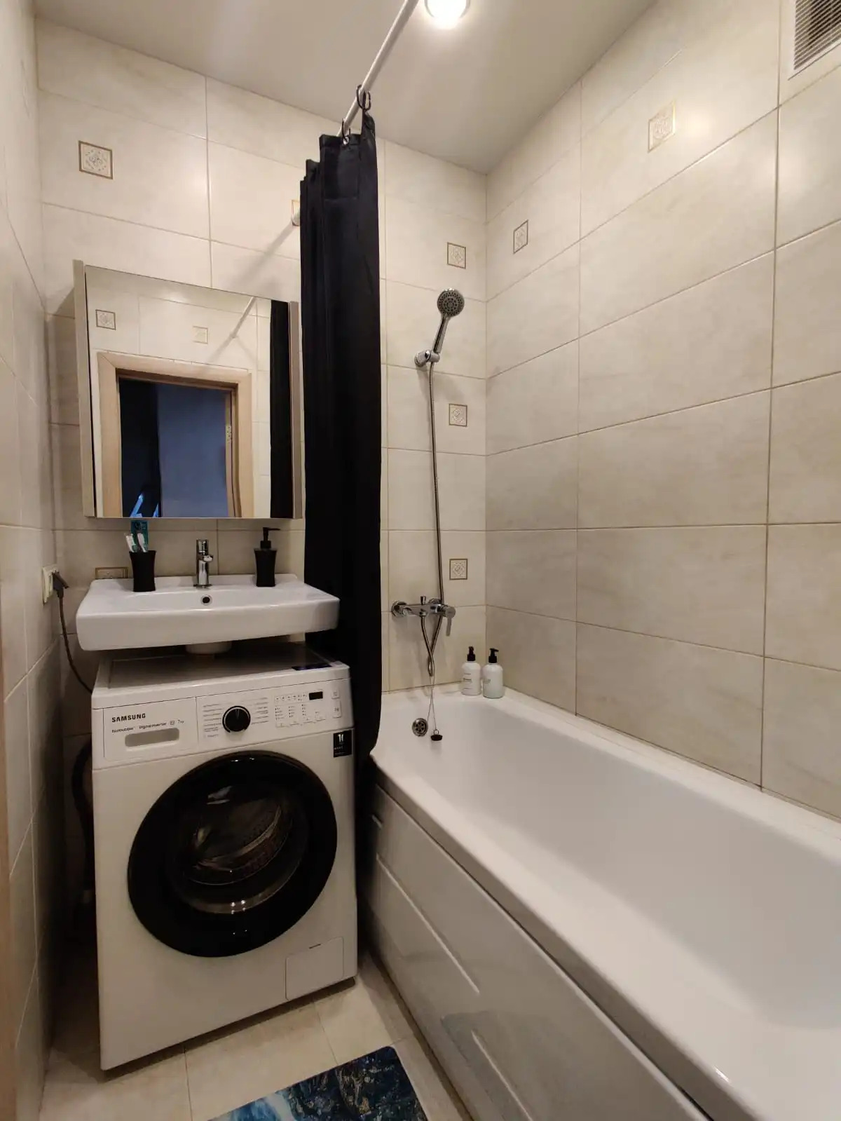 Квартира уютная