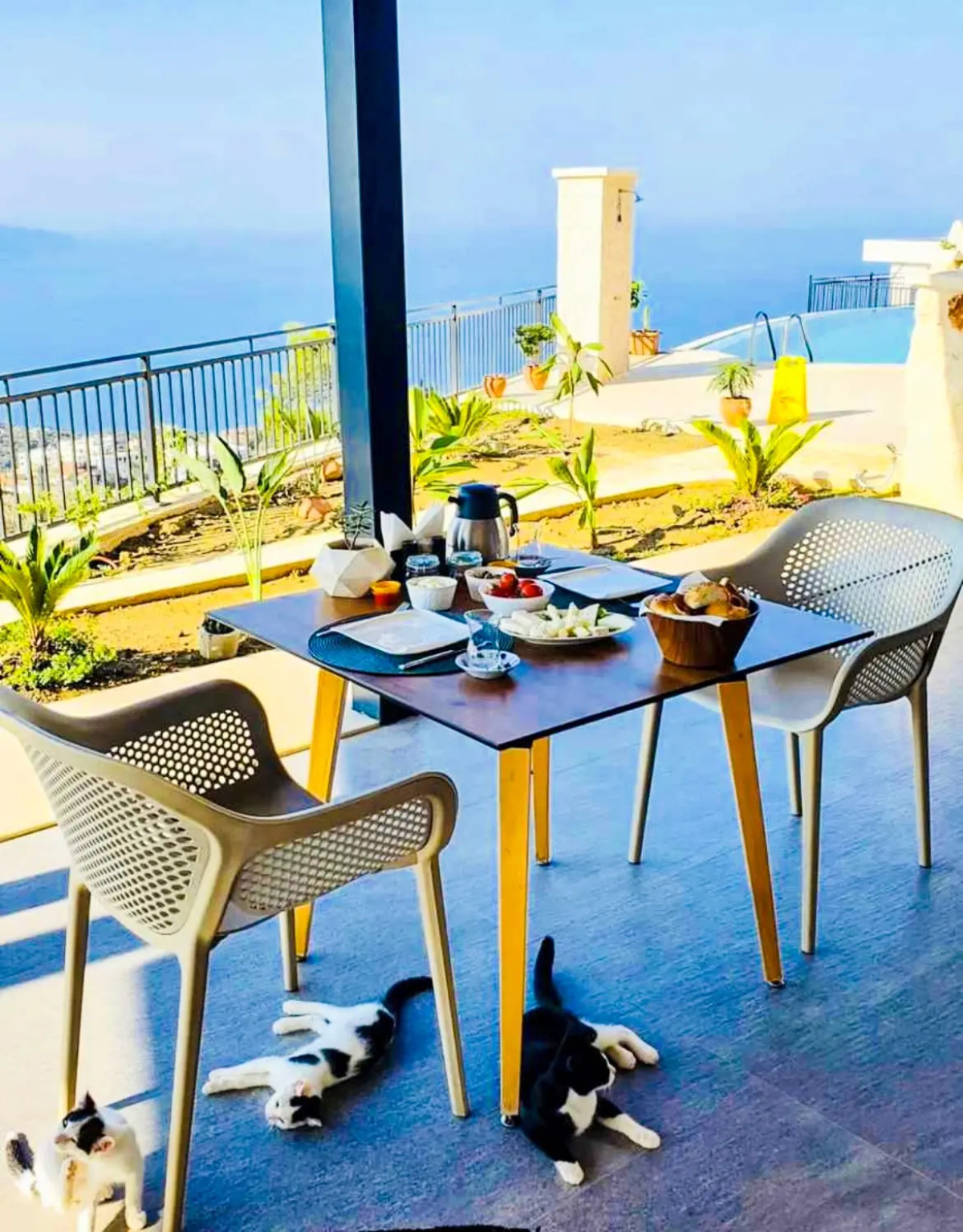 Отель Kaleli Deluxe Homes