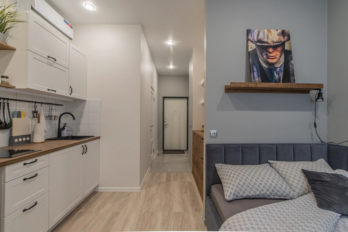 Апартаменты Дизайнерская Студия в Центре СПб