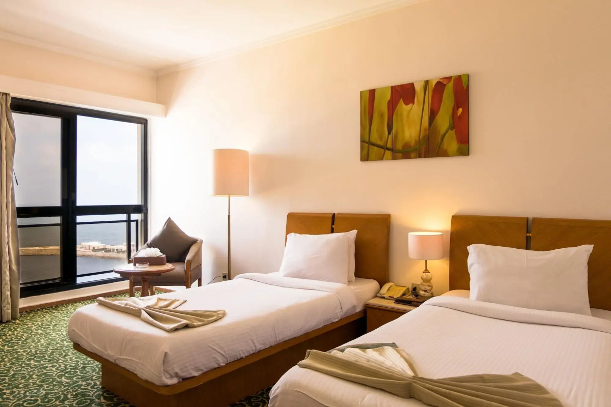 Отель Plaza Hotel Alexandria