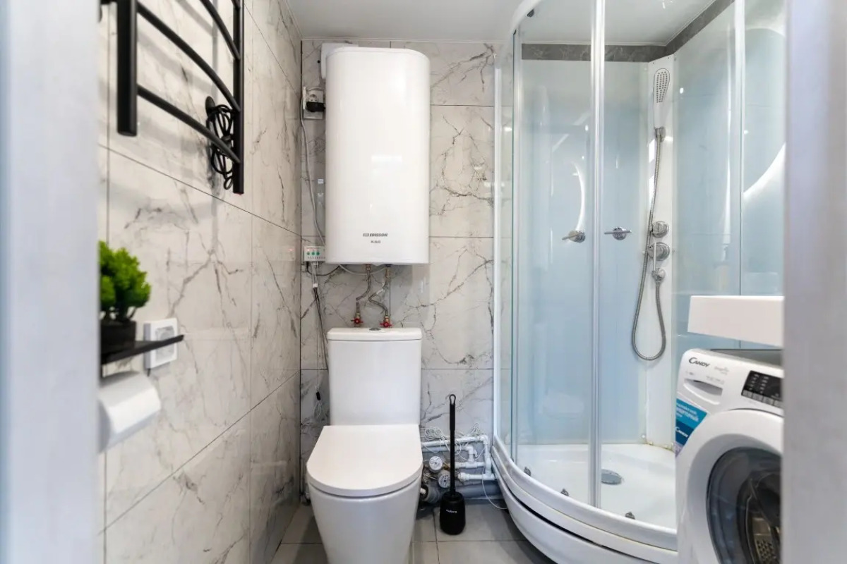 Апартаменты Stepanenkov на Малышева 25 (10)