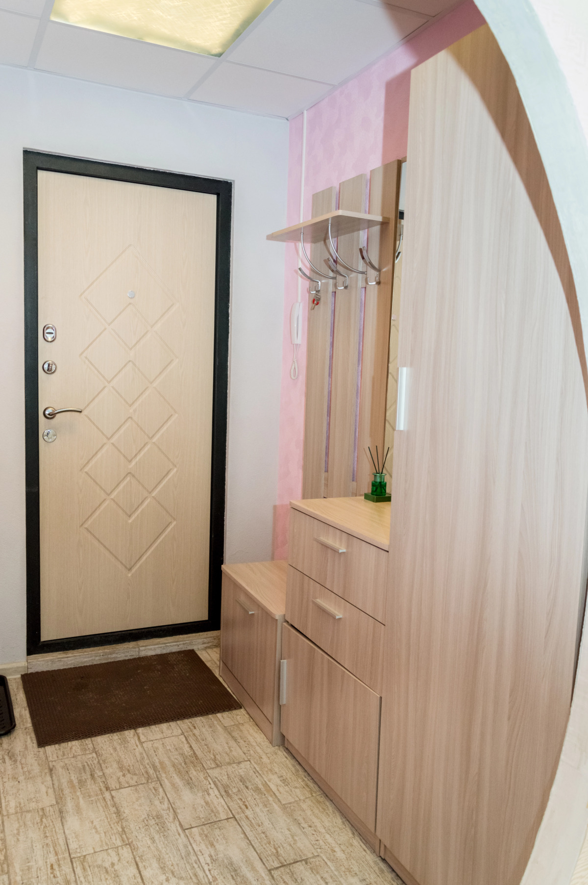 Квартира Солнечная двушка в центре