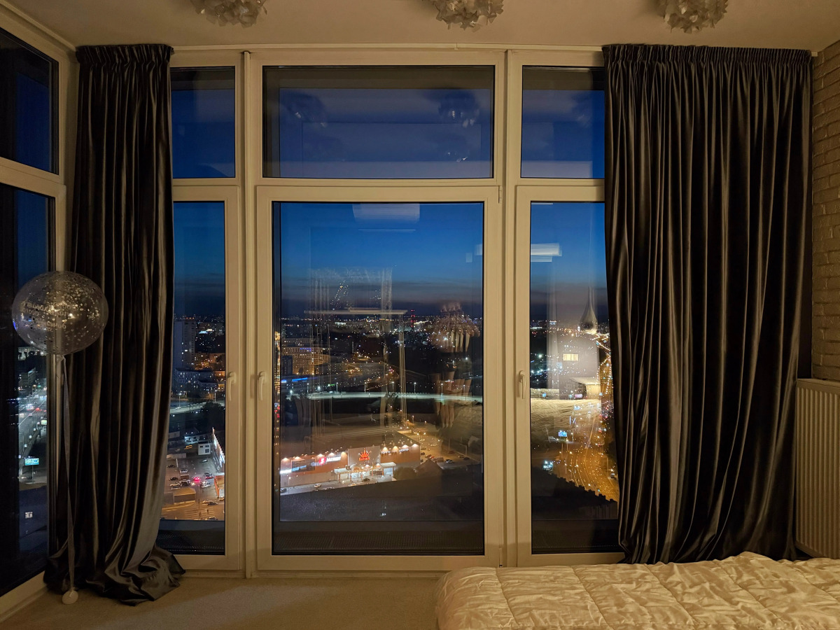 Апартаменты Lux Парус с Видом на Весь Минск