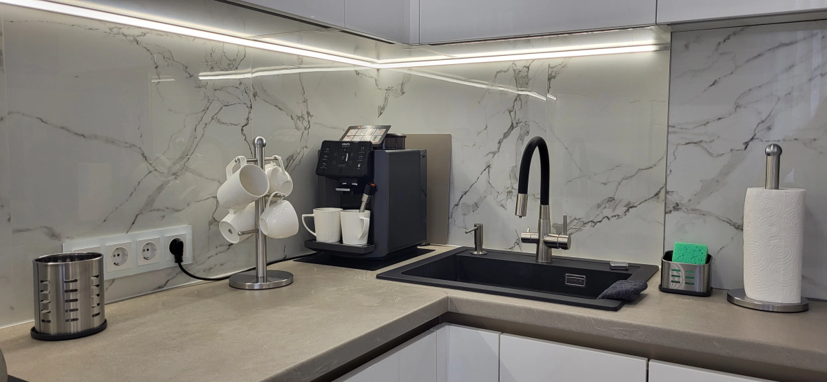 Апартаменты c Высоты Птичьего Полета