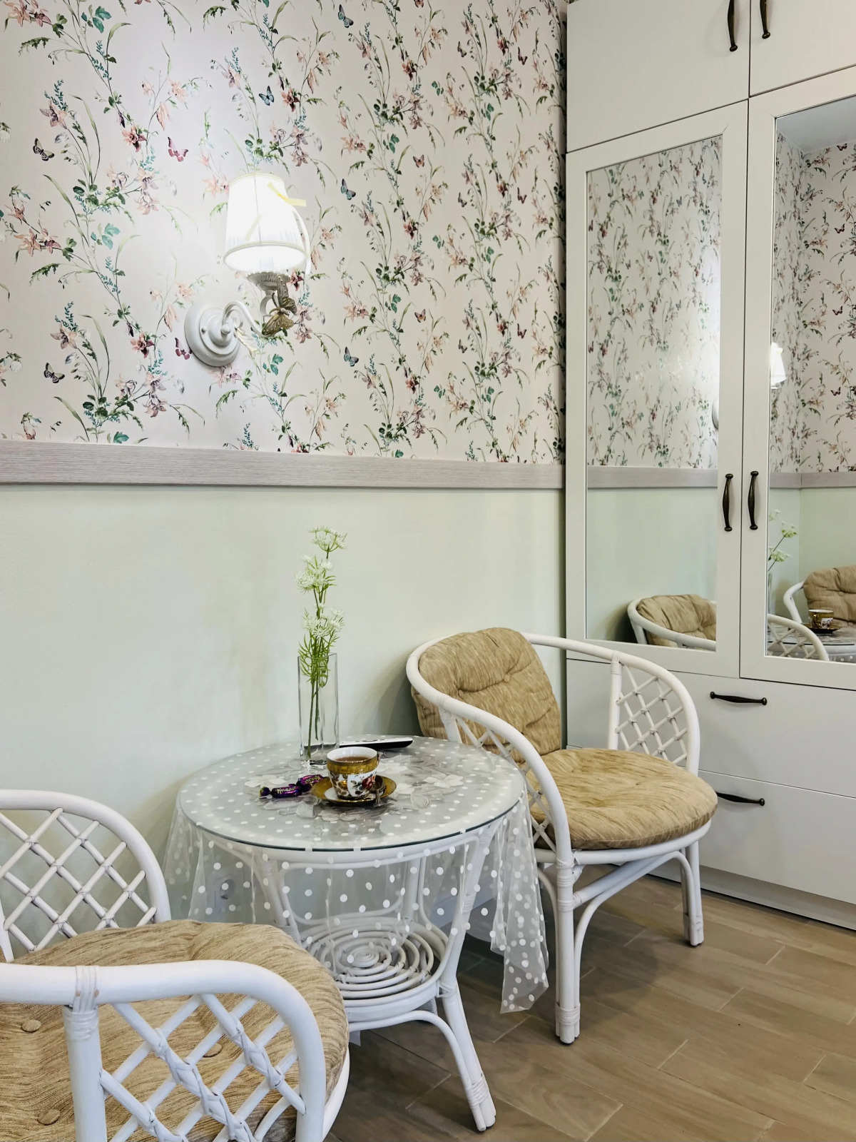 Квартира Пастораль в центре Старой Руссы