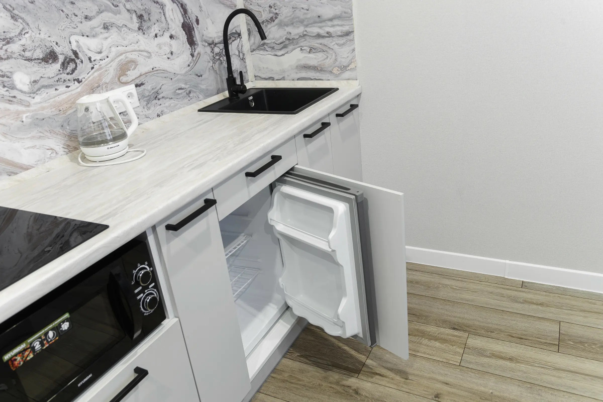 Квартира на Набережной Реки Грейдж