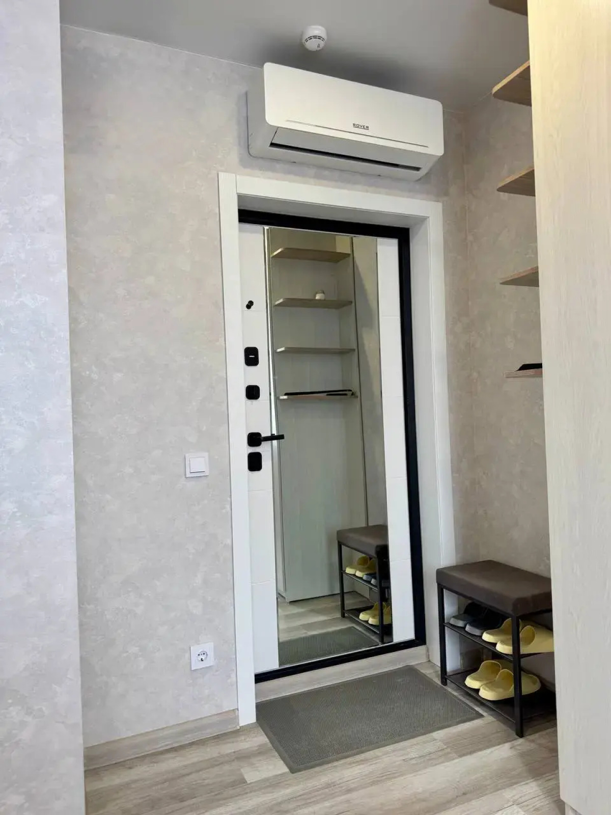 Апартаменты Квартира на Фрунзе