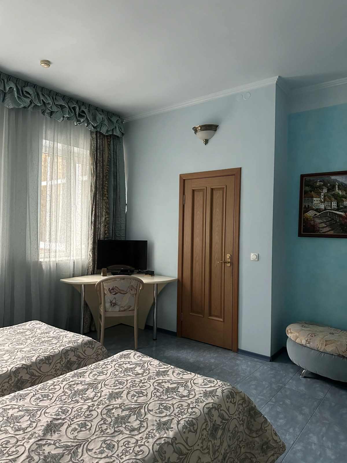 Гостиница Звёздный замок