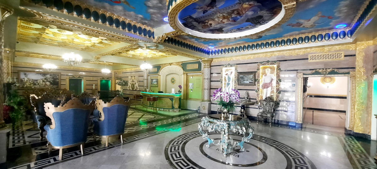 Квартира Уютная в Комплексе с Бассейном