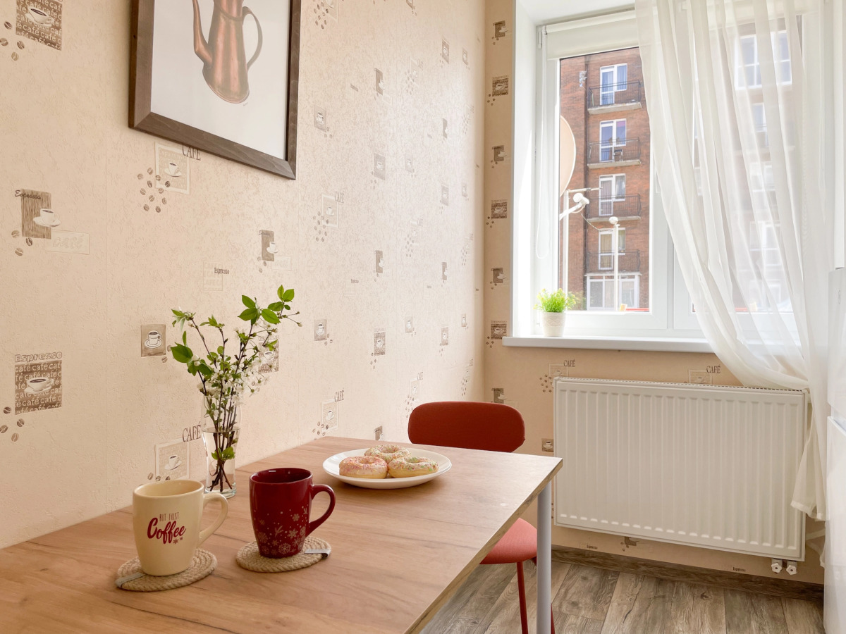 Апартаменты Райская пташка