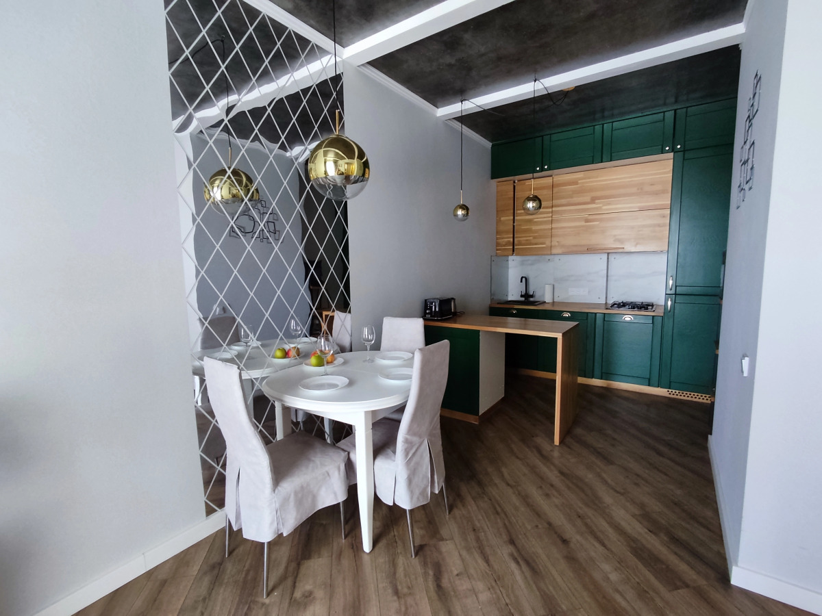 Квартира Современная у Западного Пляжа