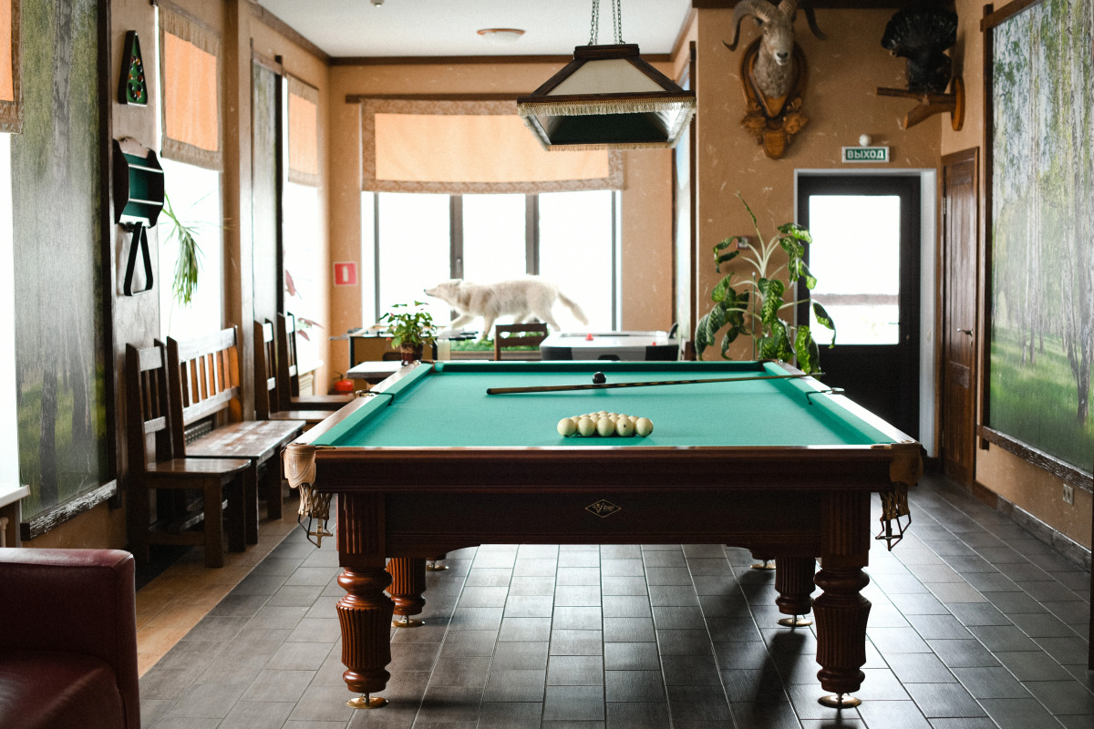 База отдыха  Уткуль.РФ