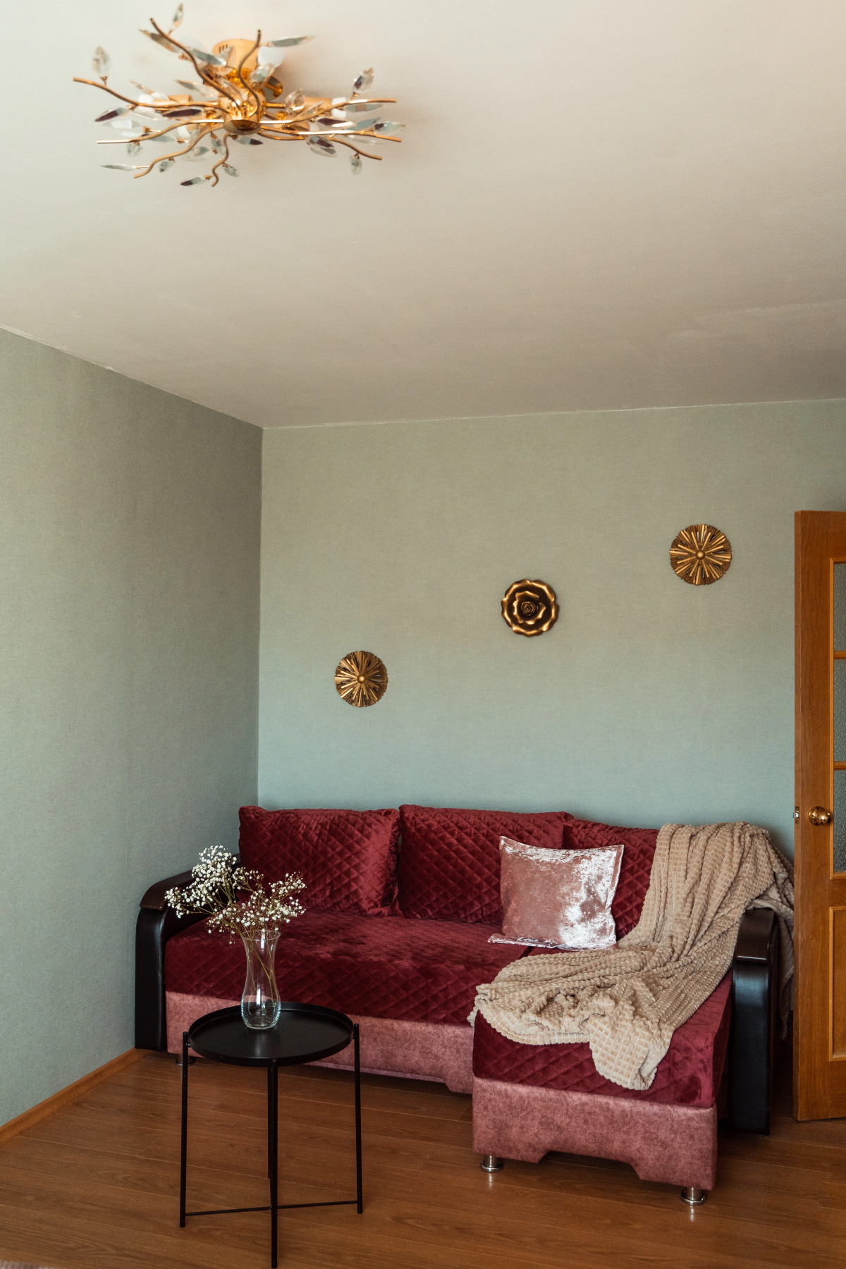 Квартира Cozy home Violet