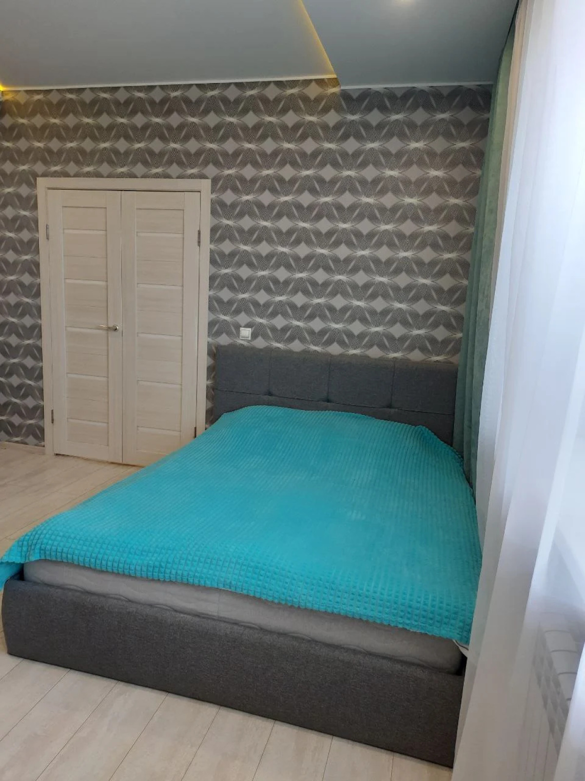 Апартаменты на Черокманова