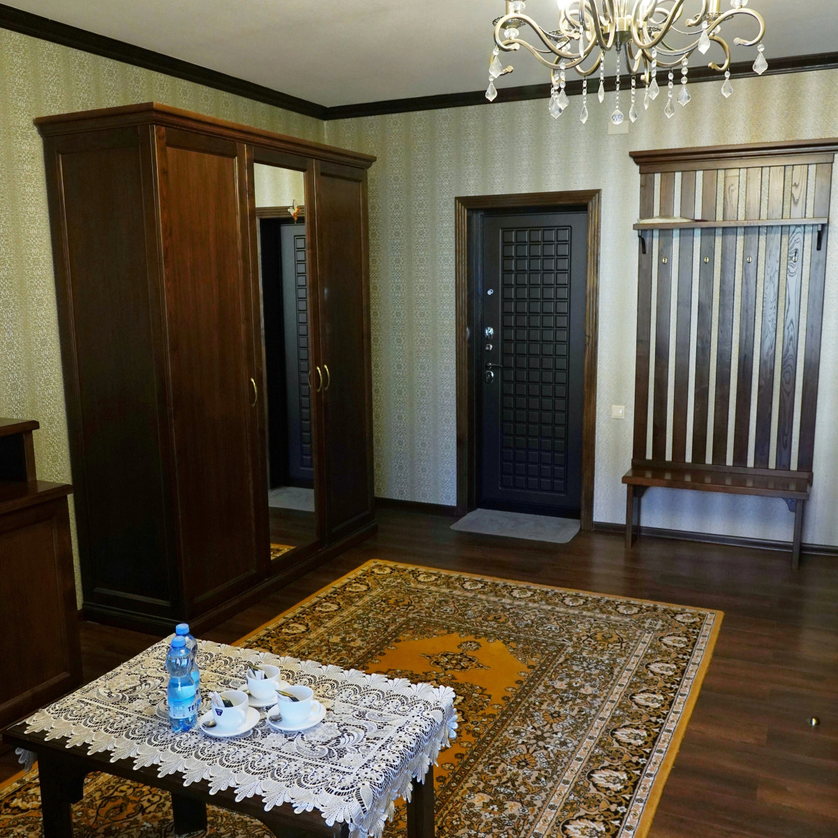 Отель Салам