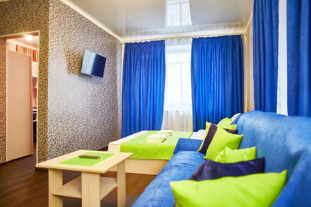 Апартаменты Пять Звёзд на Ленинградской