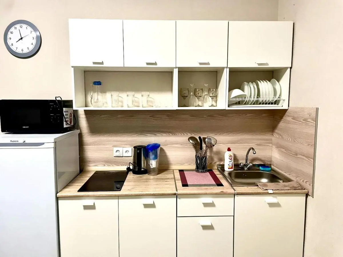 Квартира Студия в ЖК ДарГрад