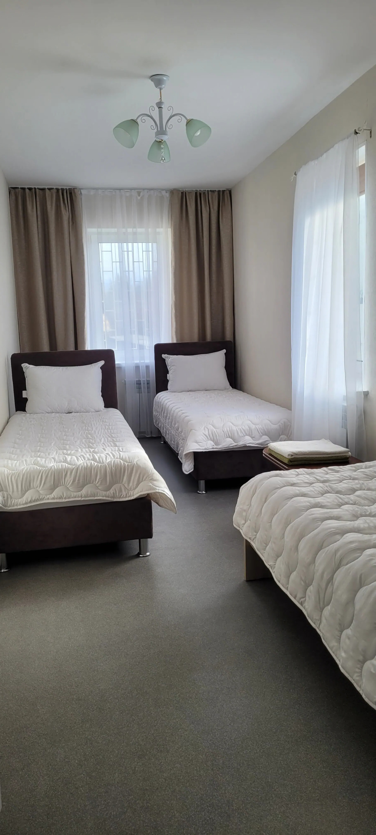 Апартаменты Дзержинские