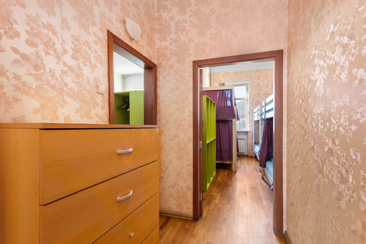 Жилые помещения Спасибо