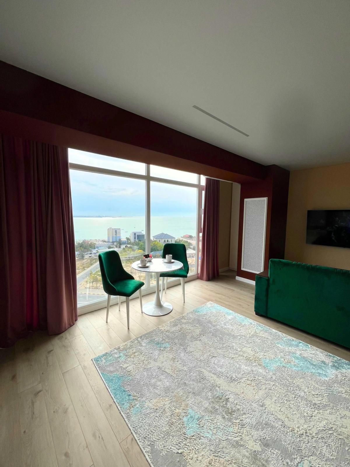 Апартаменты MayAKtau в 4 микрорайоне 9